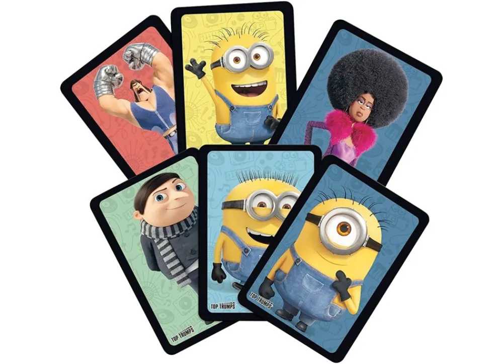 Winning Moves GmbH Spielzeug Für Drinnen^Minions Wurfelspiel Fur 2 Spieler