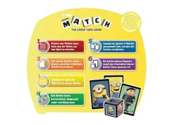 Winning Moves GmbH Spielzeug Für Drinnen^Minions Wurfelspiel Fur 2 Spieler