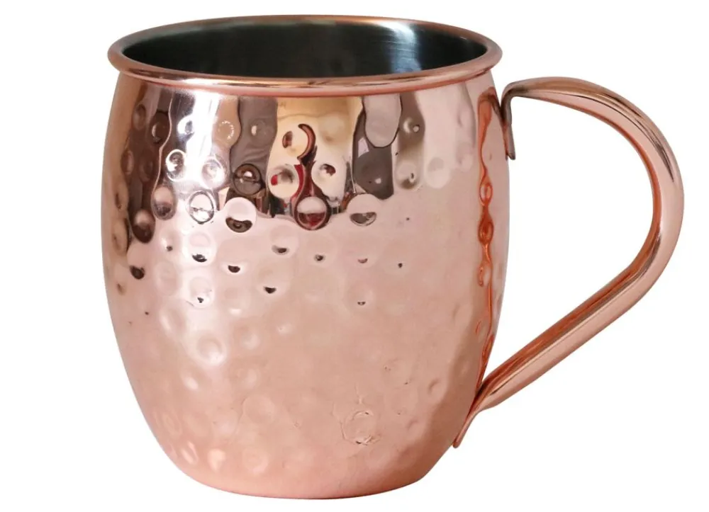 TP Geschirr Und Getränkebehälter^Moscow Mule Becher 500Ml