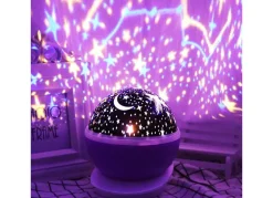 Grundig Lampen Und Leuchten^Nachtlicht Sternenprojektor