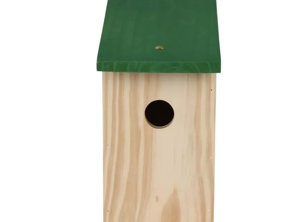TP Vogel- Und Insektenhäuser^Nisthohle Aus Holz Home Sweet Home
