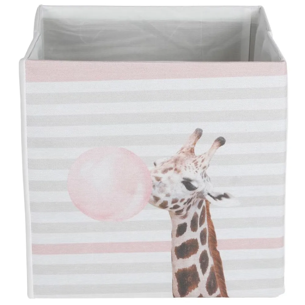 TP Aufbewahrungsboxen^Ordnungsfaltbox Mit Motiv 30X30X30Cm