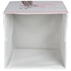 TP Aufbewahrungsboxen^Ordnungsfaltbox Mit Motiv 30X30X30Cm