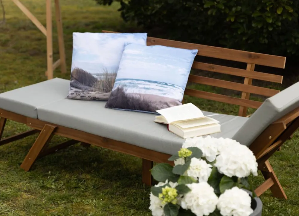 Vinnemeier Sitz- Und Polsterauflagen^Outdoorkissen Mit Maritimem Motiv 45X45Cm