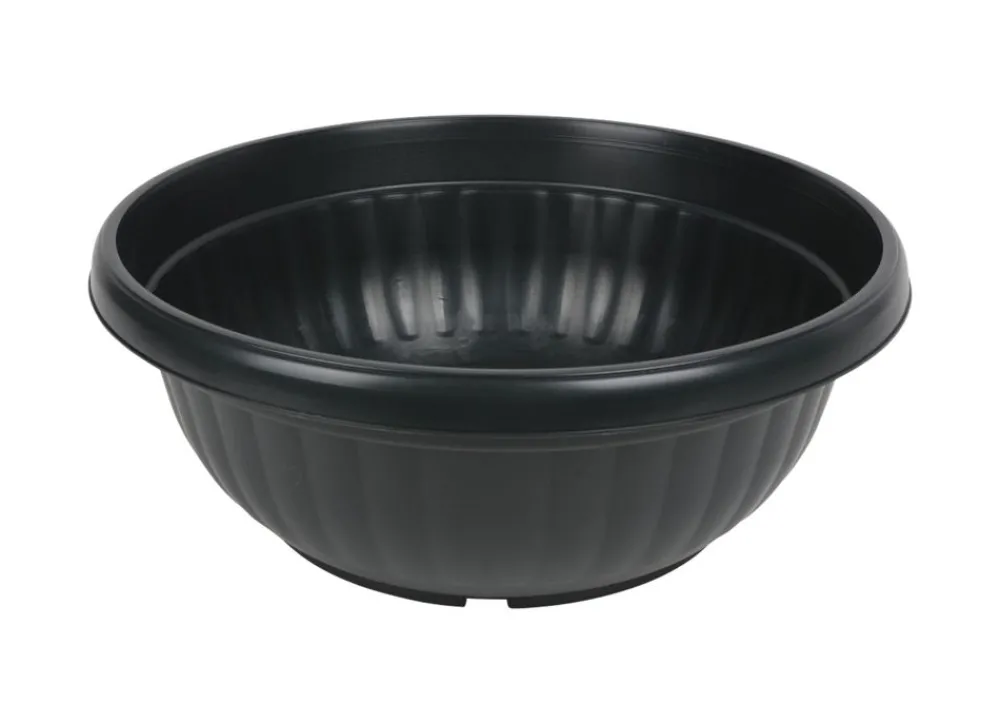 TP Pflanzkübel^Pflanzschale Harmonie 50Cm Anthrazit