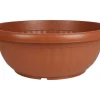 TP Pflanzkübel^Pflanzschale Harmonie 50Cm Terrakotta