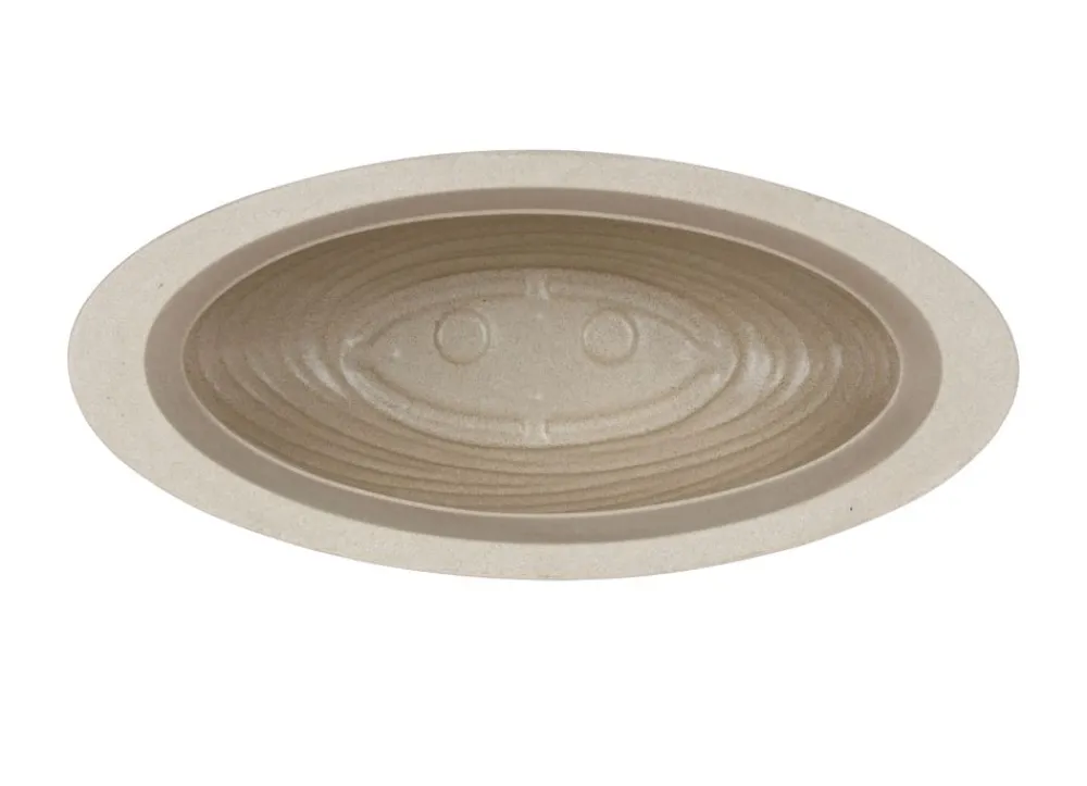Jelenia Plast Pflanzkübel^Pflanzschale Sylt Oval 51X23,5X20Cm