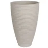 Jelenia Plast Pflanzkübel^Pflanztopf Sylt 39X60Cm Sand