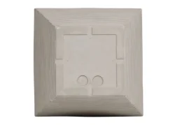 Jelenia Plast Pflanzkübel^Pflanztopf Sylt 40X40X42Cm Sand