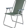 Pseudohersteller Campingstühle^Piccolo-Klappstuhl Olivgrun