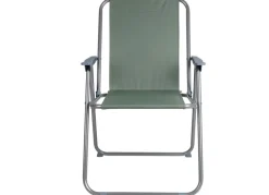 Pseudohersteller Campingstühle^Piccolo-Klappstuhl Olivgrun
