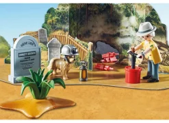 Playmobil Adventskalender^ 70576 Adventskalender Back To The Future Part 3