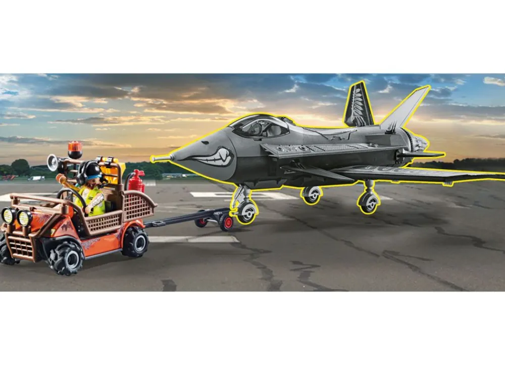 Playmobil Spielzeug Für Drinnen^ 70835 Air Stuntshow Mobiler Reparaturservice