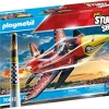 Playmobil Spielzeug Für Drinnen^ 70832 Air Stuntshow Dusenjet Eagle