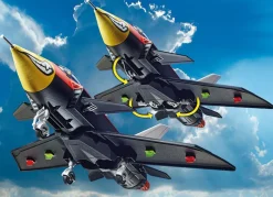 Playmobil Spielzeug Für Drinnen^ 70832 Air Stuntshow Dusenjet Eagle