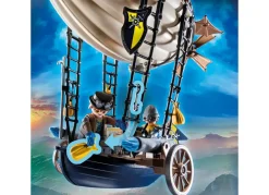 Playmobil Spielzeug Für Drinnen^ 70642 Novelmore Darios Zeppelin