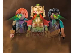 Playmobil Spielzeug Für Drinnen^ 70751 Novelmore Sal'Ahari Sands - Tempel Der Skelettarmee