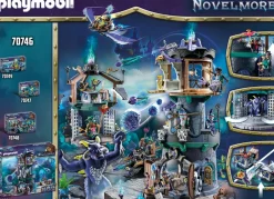 Playmobil Spielzeug Für Drinnen^ 70746 Novelmore Violet Vale - Damonenportal
