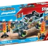 Playmobil Spielzeug Für Drinnen^ 71044 Stuntshow Racer