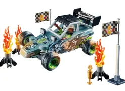 Playmobil Spielzeug Für Drinnen^ 71044 Stuntshow Racer