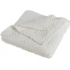 Home Collection Textilien, Decken Und Kissen^Premium Duschtuch 70X140Cm Naturweis