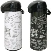 TP Geschirr Und Getränkebehälter^Pump-Thermoskanne Coffee Time 1,9L