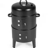 TP Grill Und Barbecue^Raucher- Und Grillofen