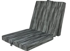 Sun Garden Textilien, Decken Und Kissen^Raumspar-Faltmatratze 64X190Cm Des.9