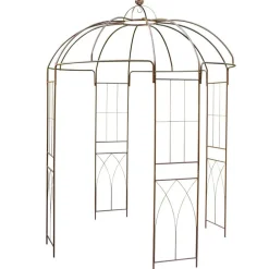 Sunny Moments Pavillons^Rosenpavillon 200X270Cm Rostbraun
