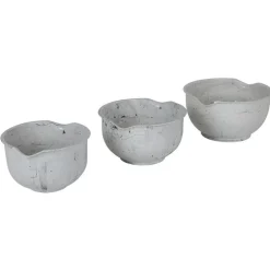 TP Küchenhelfer^Ruhrschussel-Set Marble 3-Teilig
