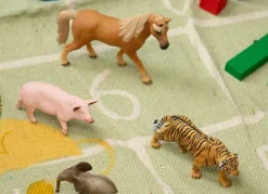 Schleich Spielzeug Für Drinnen^ Spielfiguren-Set Farm World Tiere 3-Teilig