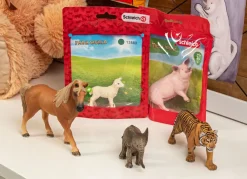 Schleich Spielzeug Für Drinnen^ Spielfiguren-Set Farm World Tiere 3-Teilig