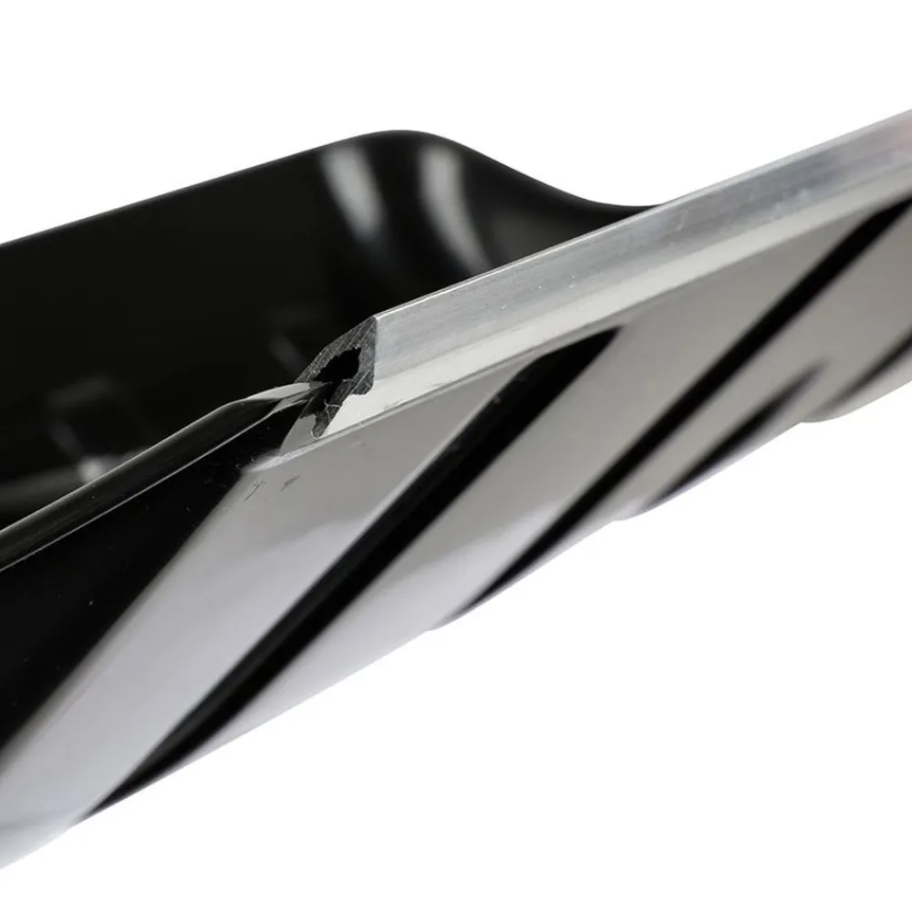 Prosperplast Werkzeuge^Schneeschaufel Mit Aluminiumstiel