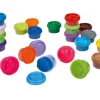 Simba Spielzeug Für Drinnen^ Art&Fun Knetdosen-Set 24X 70G