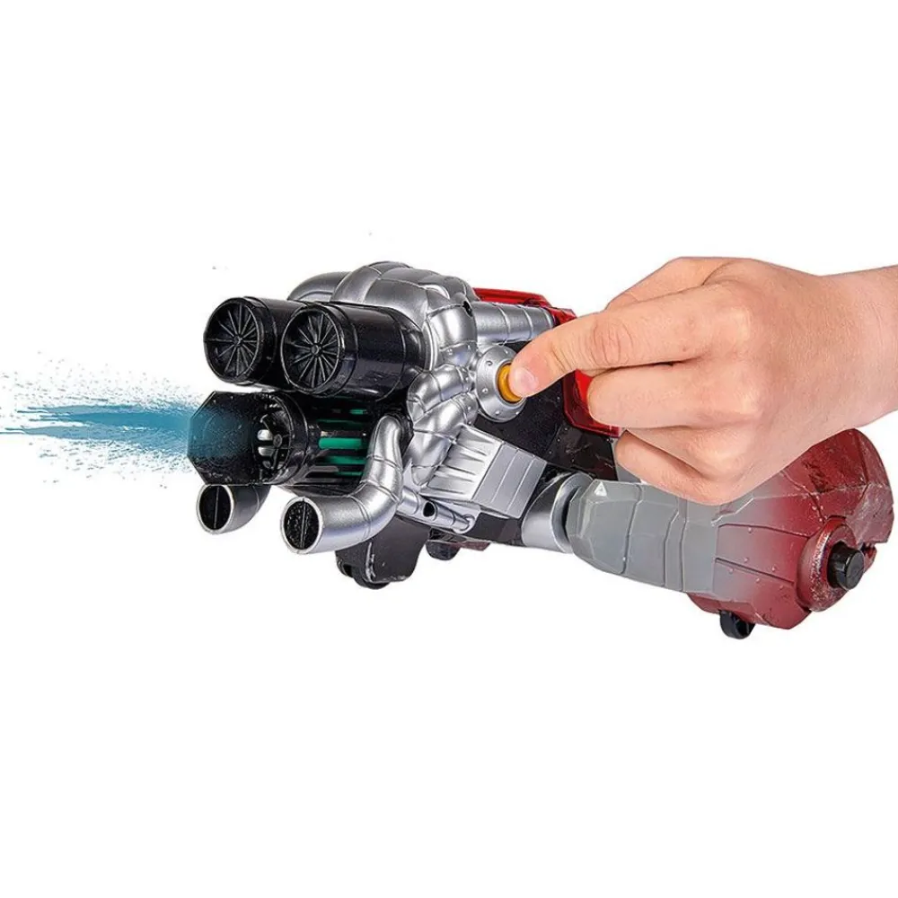 Simba Spielzeug Für Drinnen^ Die Nektons Actionfigur Rote Kralle