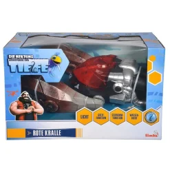 Simba Spielzeug Für Drinnen^ Die Nektons Actionfigur Rote Kralle