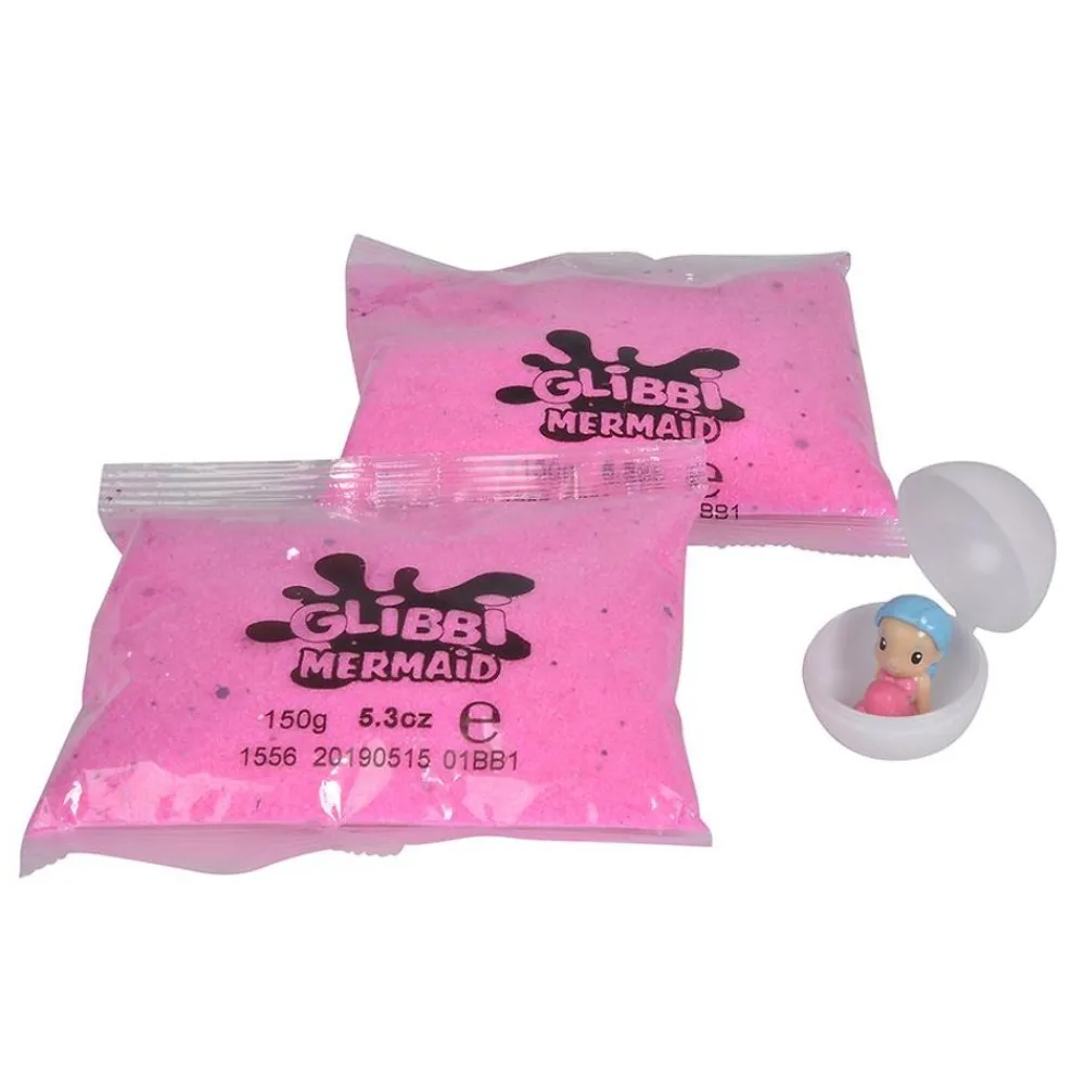 Simba Spielzeug Für Drinnen^ Glibbi Mermaid Badespaß 300G