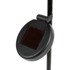 TP Lampen Und Leuchten^Solar-Gartenleuchte Retro-Design
