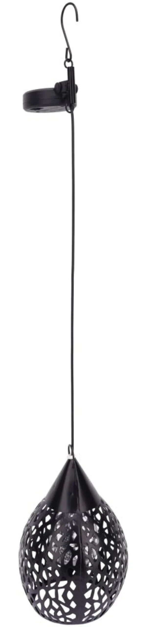 TP Lampen Und Leuchten^Solar-Hangelampe 12X22Cm Warmweis