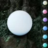 TP Leuchtdeko^Solar-Led-Gartenleuchte Kugel 30Cm