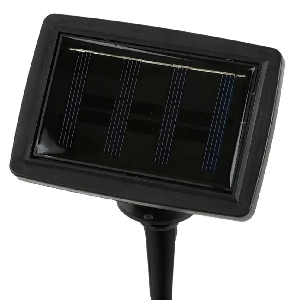 TP Lichterketten^Solar-Lichterschlauch 9M 75 Leds Warmweis