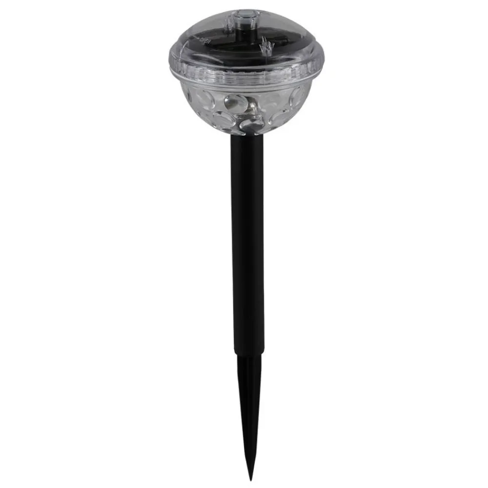 TP Lampen Und Leuchten^Solar-Partylicht Mit 4 Bunten Leds