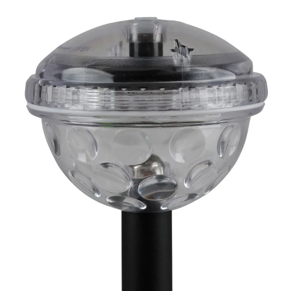 TP Lampen Und Leuchten^Solar-Partylicht Mit 4 Bunten Leds