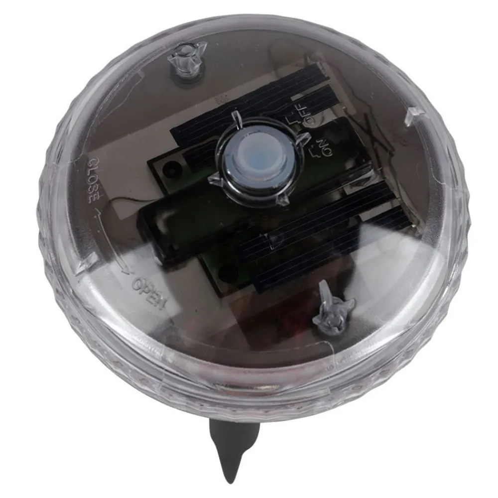 TP Lampen Und Leuchten^Solar-Partylicht Mit 4 Bunten Leds