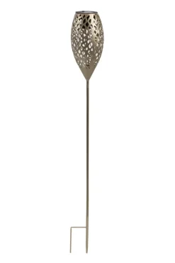 TP Lampen Und Leuchten^Solar-Stablampe 84Cm Warmweis