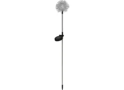 TP Leuchtdeko^Solarstecker Pusteblume 78Cm Warmweis