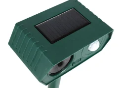 Grüner Jan Gartengeräte^Solar-Tierabwehr