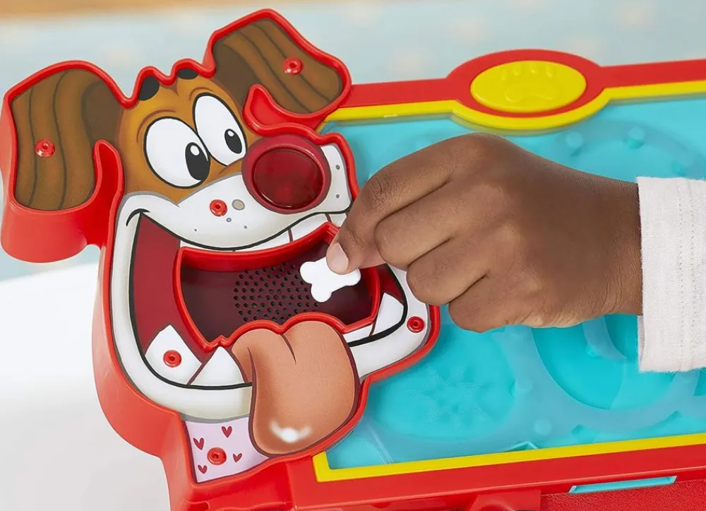 Hasbro Spielzeug Für Drinnen^Spiel Doktor Bibber Tierarzt