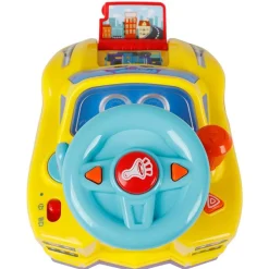 TP Spielzeug Für Drinnen^Spielzeugauto Brumm Brumm Mit Licht Und Soundeffekten