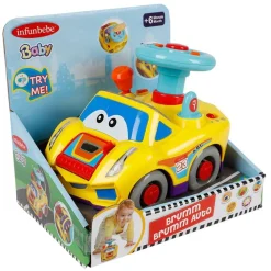 TP Spielzeug Für Drinnen^Spielzeugauto Brumm Brumm Mit Licht Und Soundeffekten